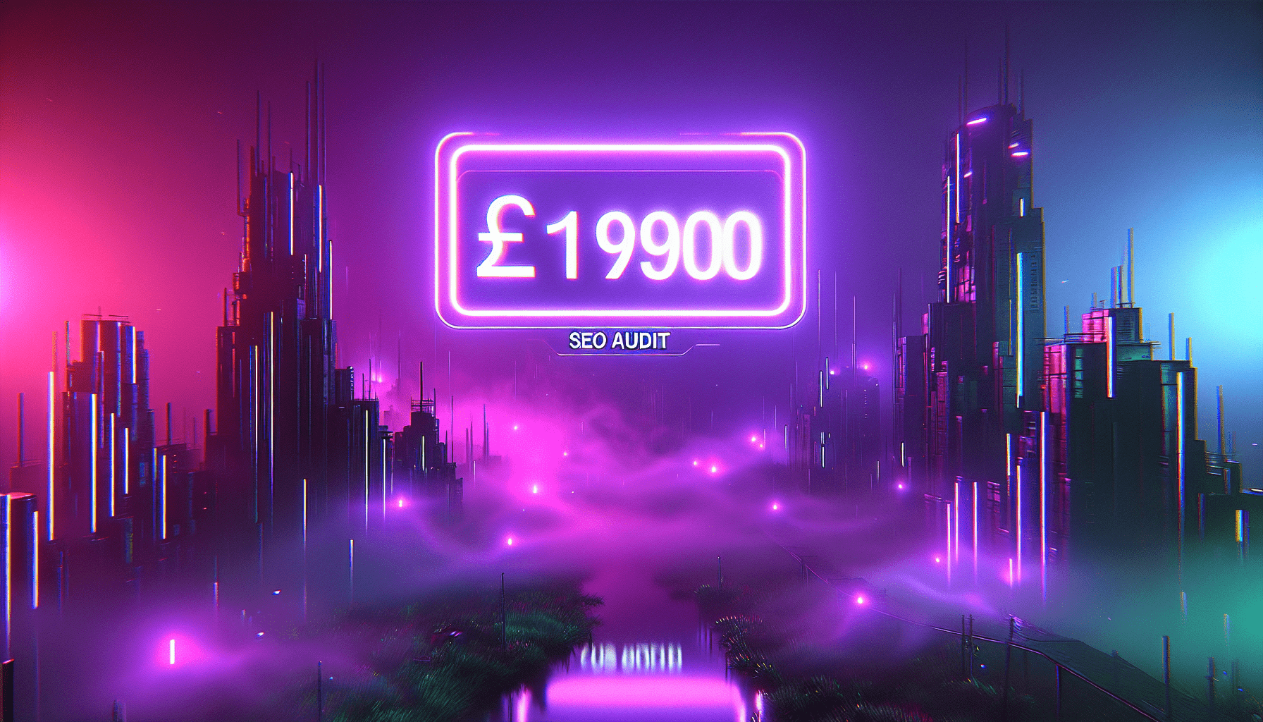 is £1900 too much for an seo audit ?