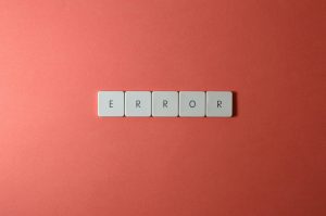 gsc sitemap error