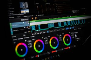 saas ai content editing
